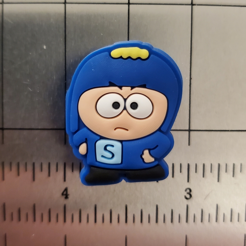 NEW South Park Super Craig Croc Shoe Charm